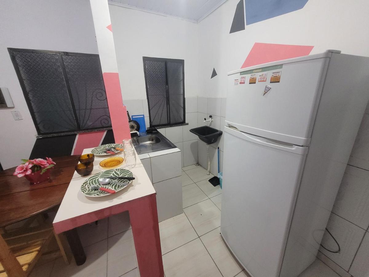 Romulo Ap3 Apartman Manaus Kültér fotó