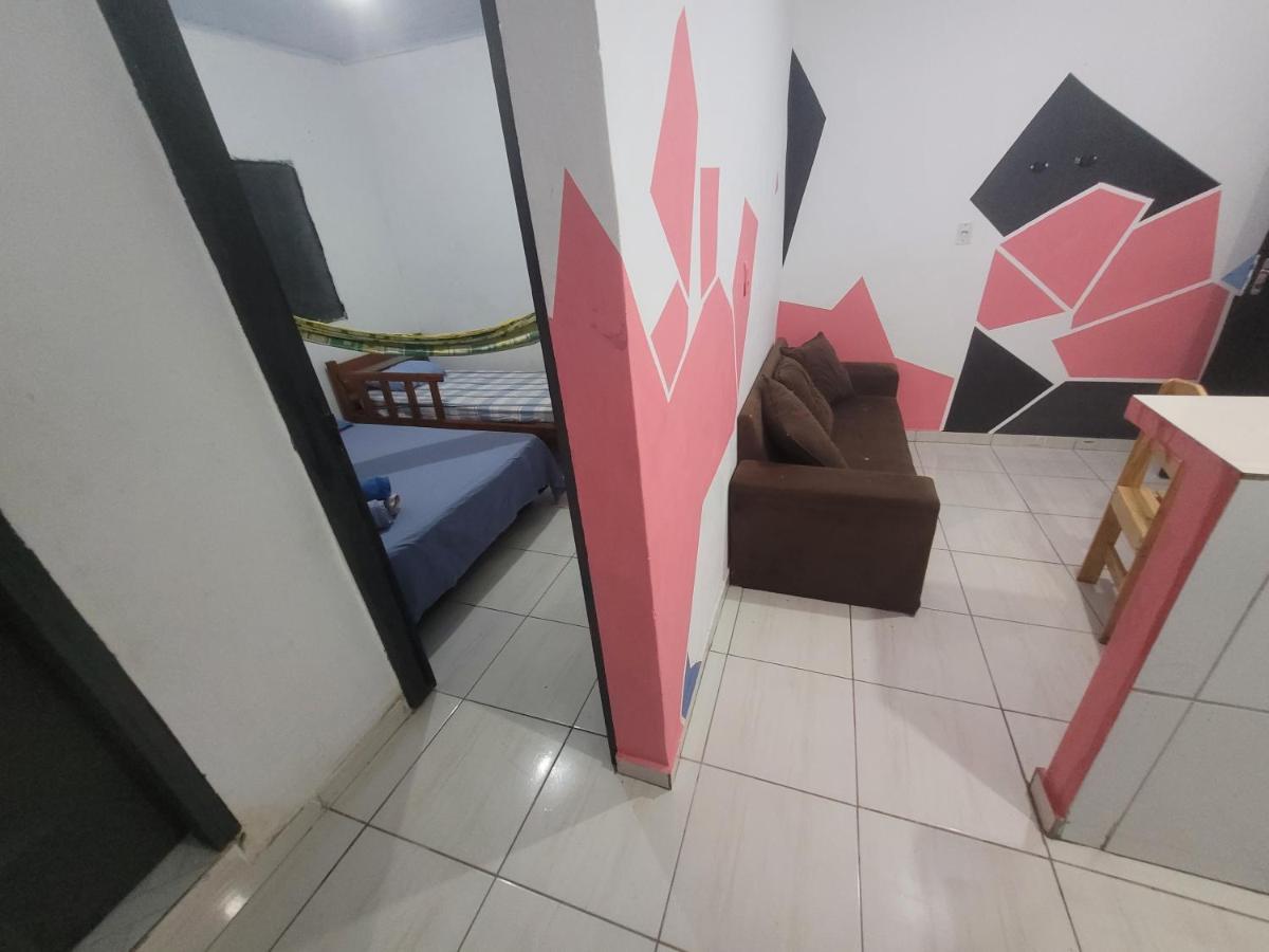 Romulo Ap3 Apartman Manaus Kültér fotó