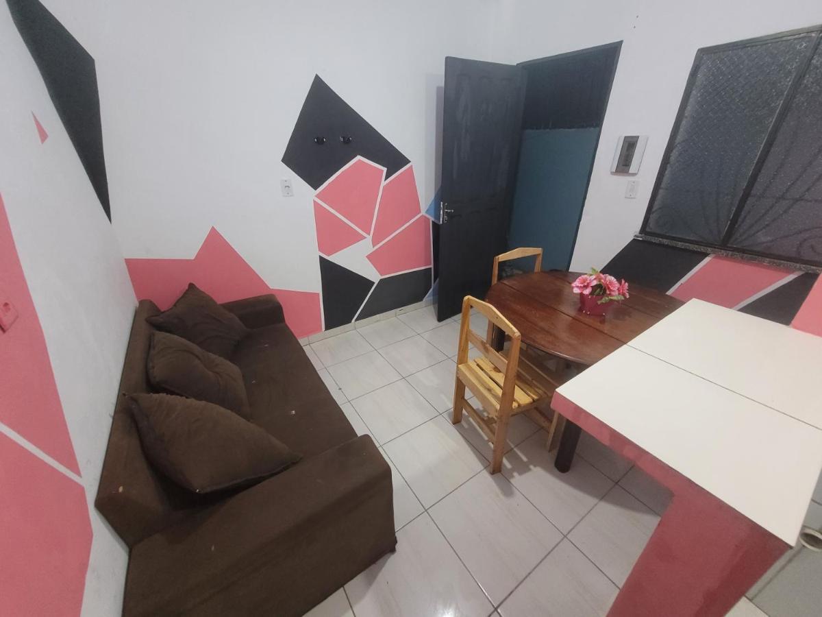 Romulo Ap3 Apartman Manaus Kültér fotó