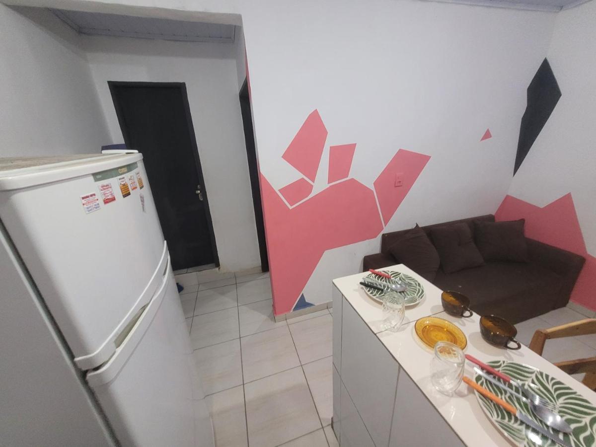 Romulo Ap3 Apartman Manaus Kültér fotó
