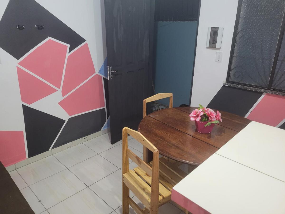 Romulo Ap3 Apartman Manaus Kültér fotó