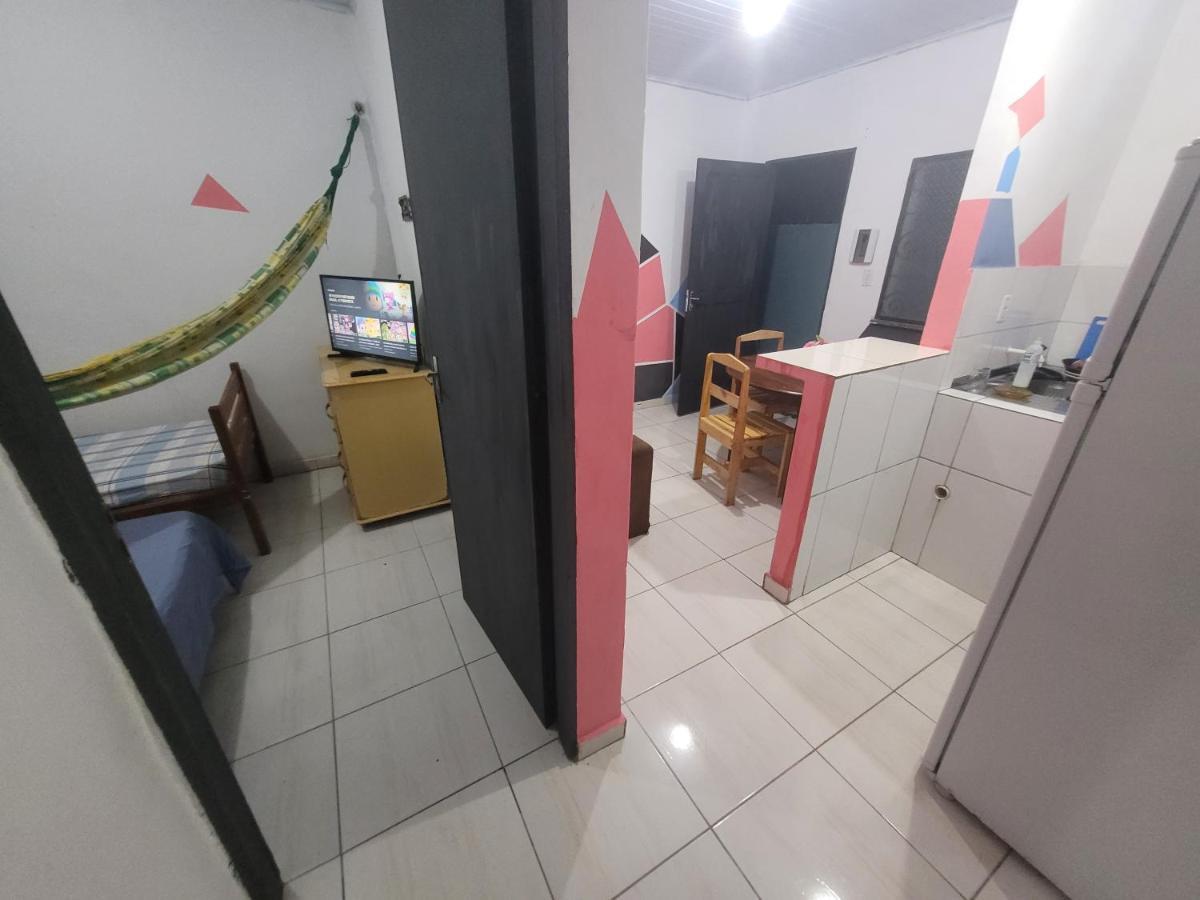 Romulo Ap3 Apartman Manaus Kültér fotó