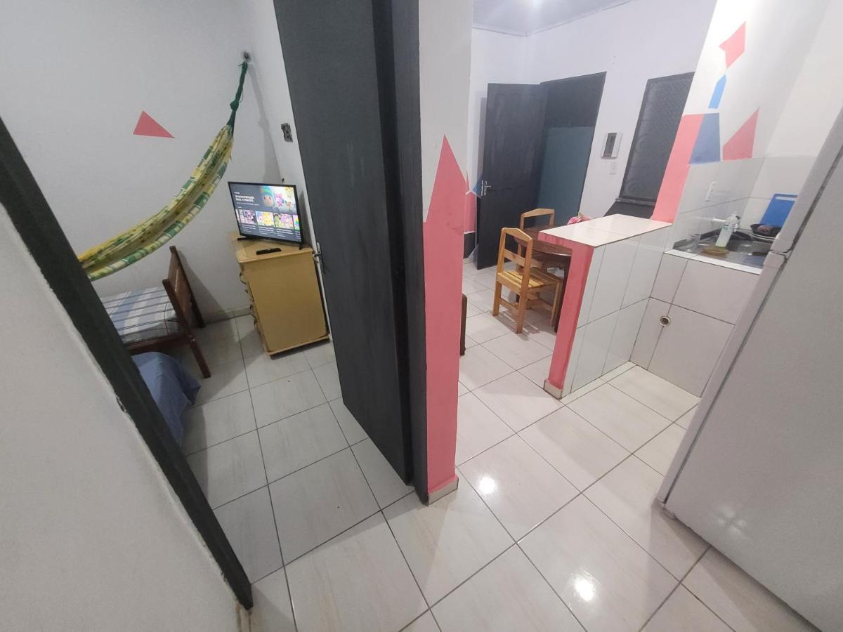 Romulo Ap3 Apartman Manaus Kültér fotó