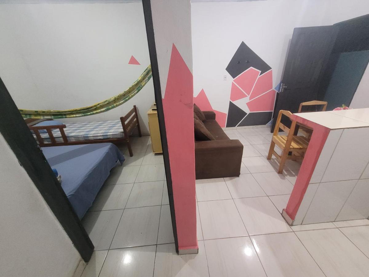 Romulo Ap3 Apartman Manaus Kültér fotó