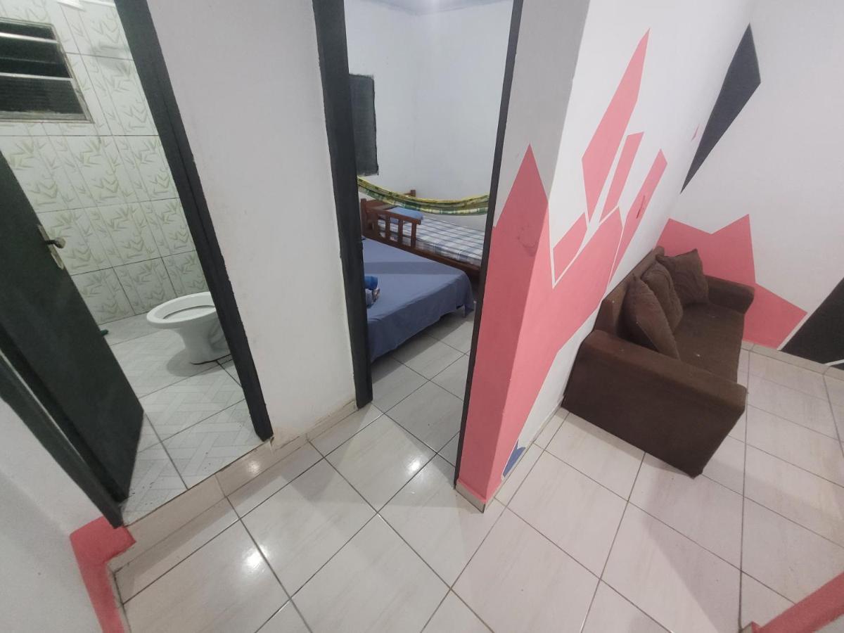 Romulo Ap3 Apartman Manaus Kültér fotó