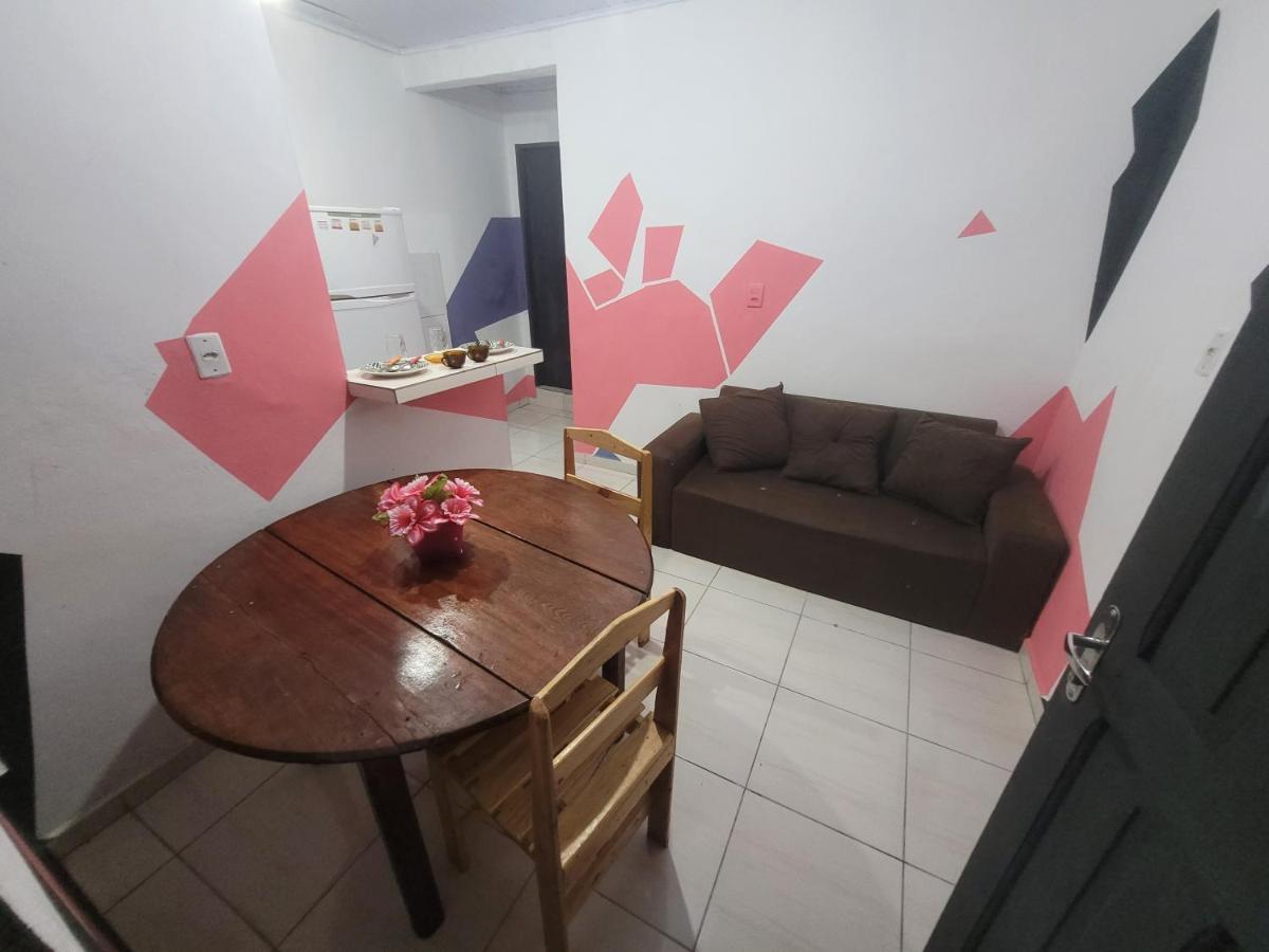 Romulo Ap3 Apartman Manaus Kültér fotó