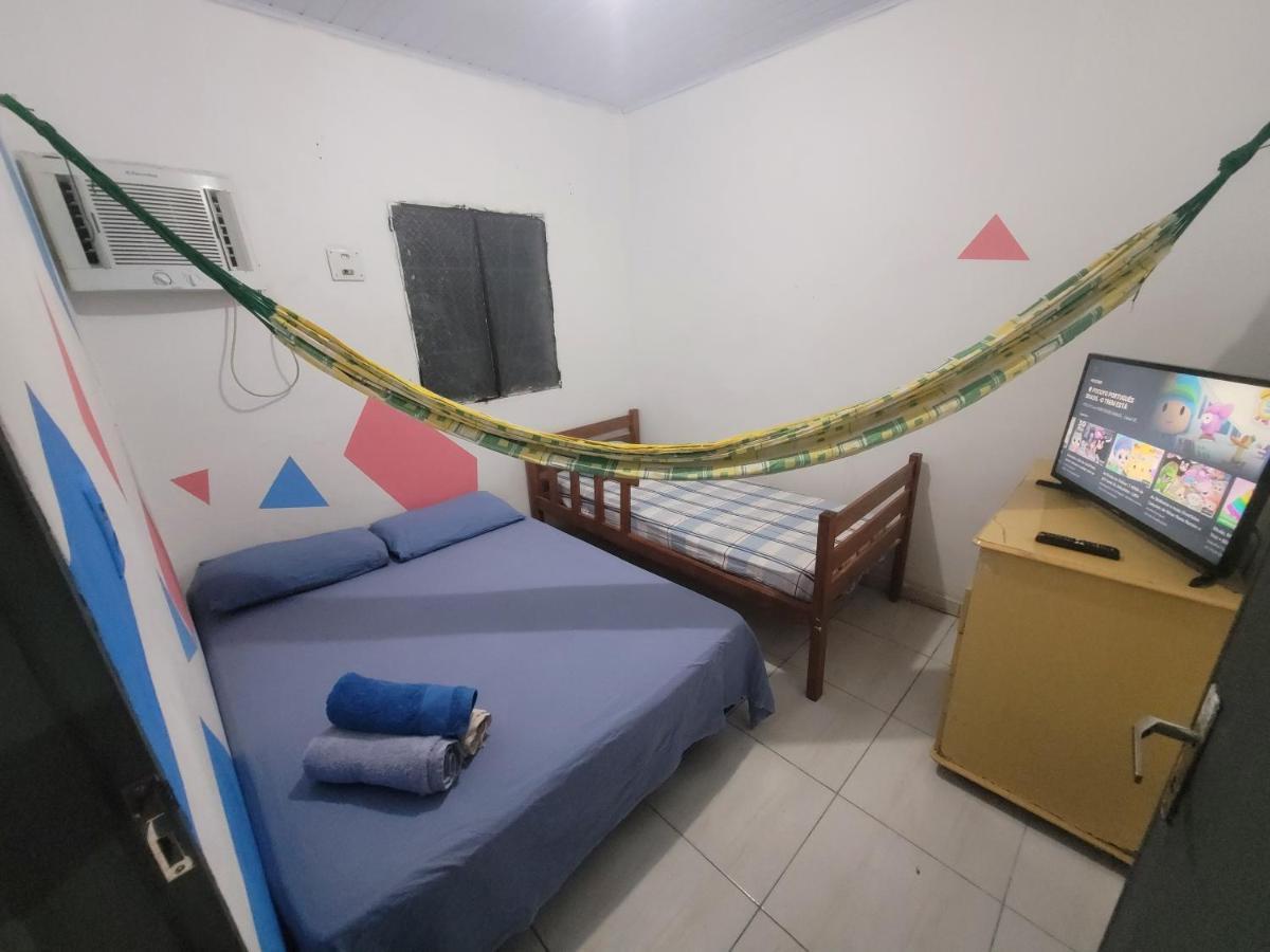 Romulo Ap3 Apartman Manaus Kültér fotó