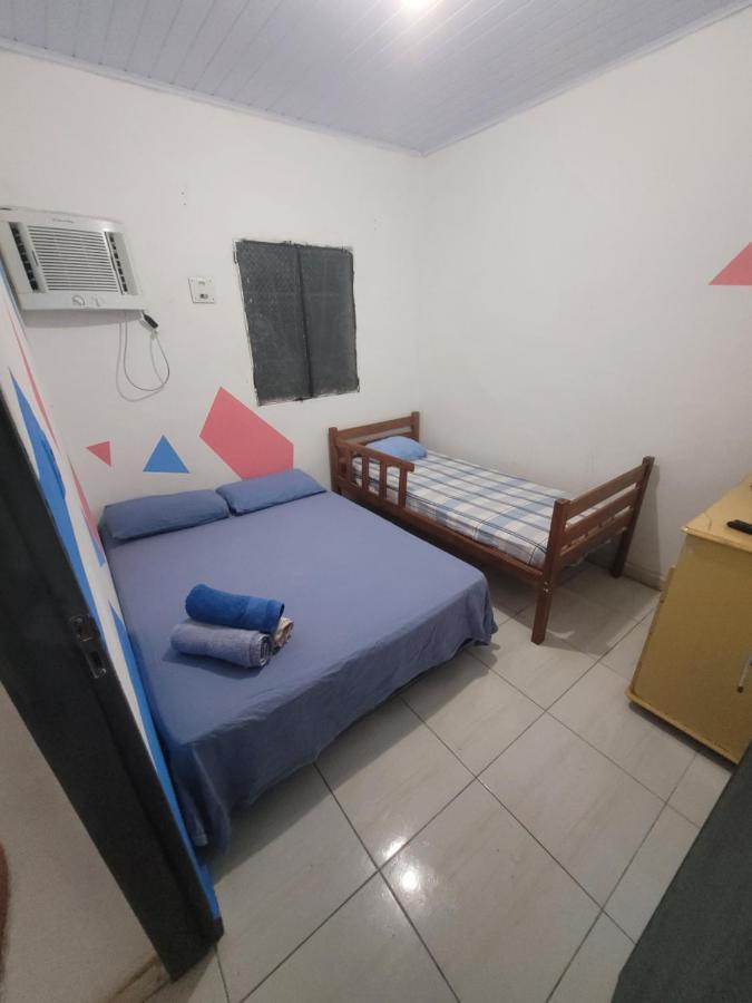 Romulo Ap3 Apartman Manaus Kültér fotó
