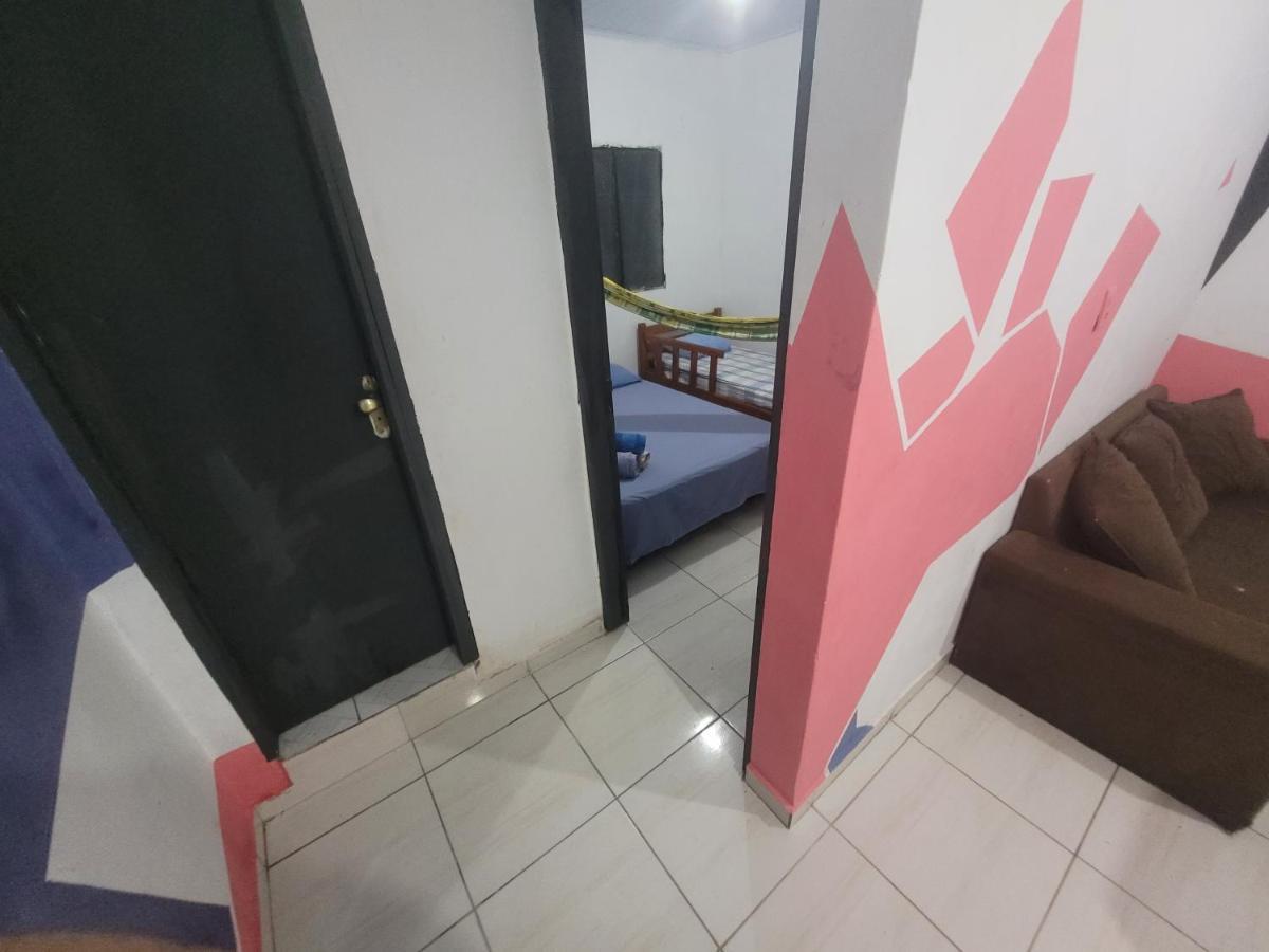 Romulo Ap3 Apartman Manaus Kültér fotó