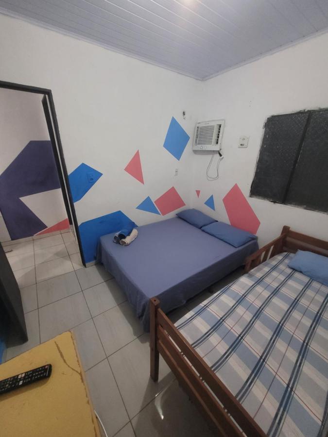 Romulo Ap3 Apartman Manaus Kültér fotó