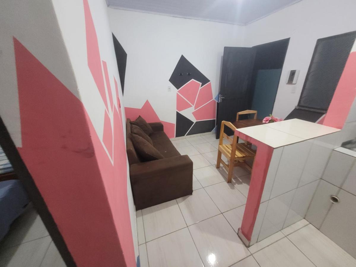 Romulo Ap3 Apartman Manaus Kültér fotó