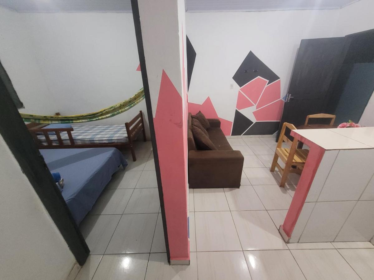 Romulo Ap3 Apartman Manaus Kültér fotó